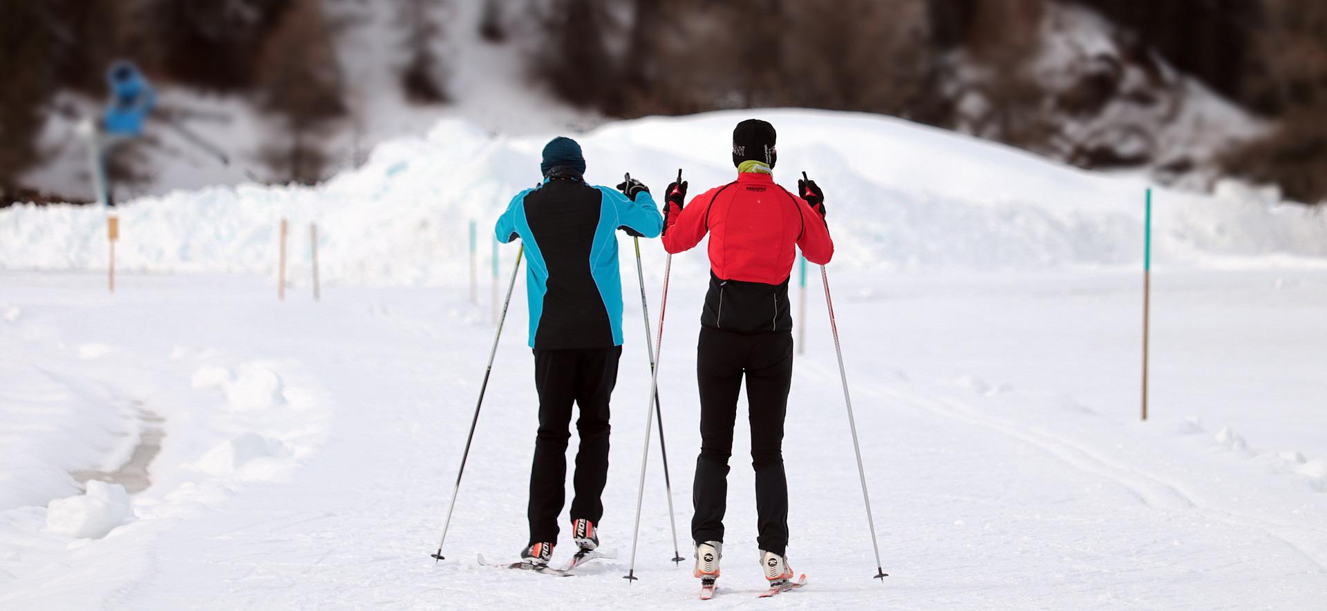 5 vinkkiä perheille, jotka eivät ole koskaan ennen hiihtäneet